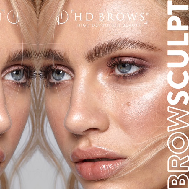 voorbeeld Browsculpt